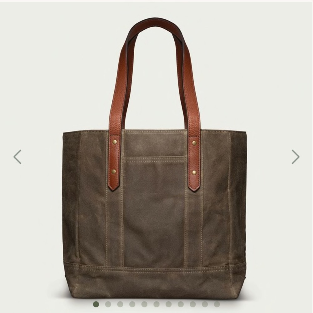 NWOT Tecova Classic Tote
